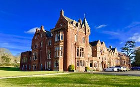 Dryburgh Abbey Hotel